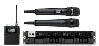 Wireless Microphone